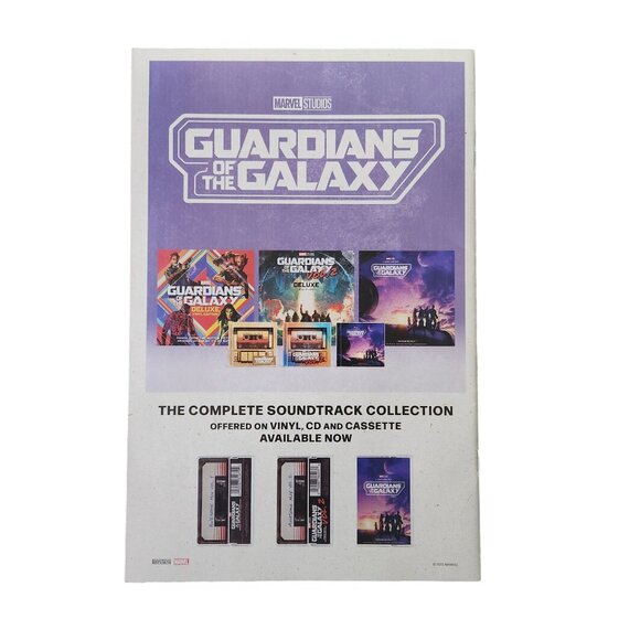 Marvel Silver Surfer Rebirth Legacy #2 2023 Variant Comic Book Bagged Boarded - Picture 2 of 2